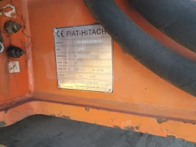 Багер FIAT Hitachi FH85 W, снимка 14