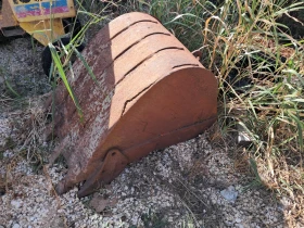 Багер FIAT Hitachi FH85 W, снимка 13