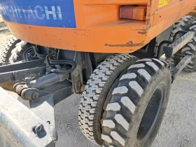 Багер FIAT Hitachi FH85 W, снимка 10