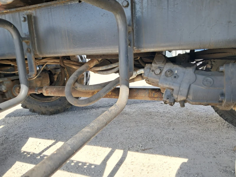 Багер FIAT Hitachi FH85 W, снимка 6 - Индустриална техника - 51721689