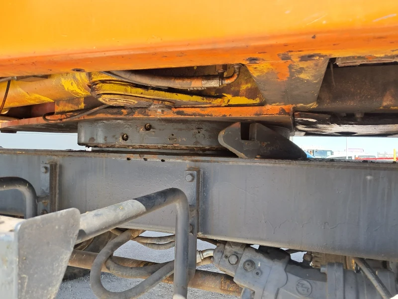 Багер FIAT Hitachi FH85 W, снимка 7 - Индустриална техника - 51721689