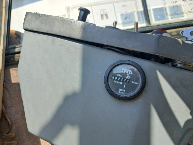 Багер FIAT Hitachi FH85 W, снимка 8 - Индустриална техника - 51721689