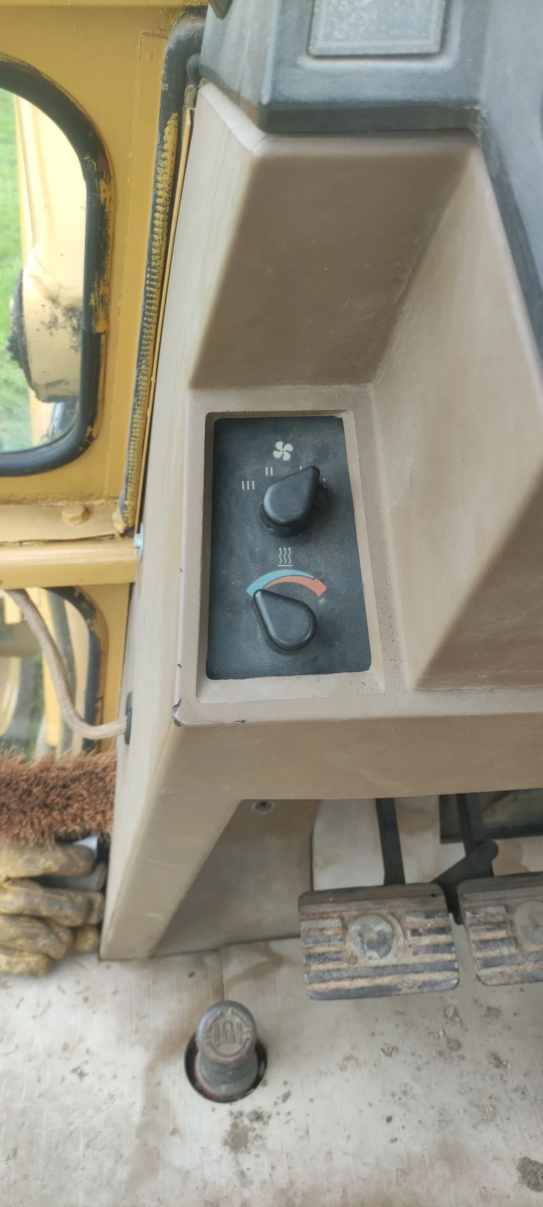 Багер Caterpillar 428 - изображение 10