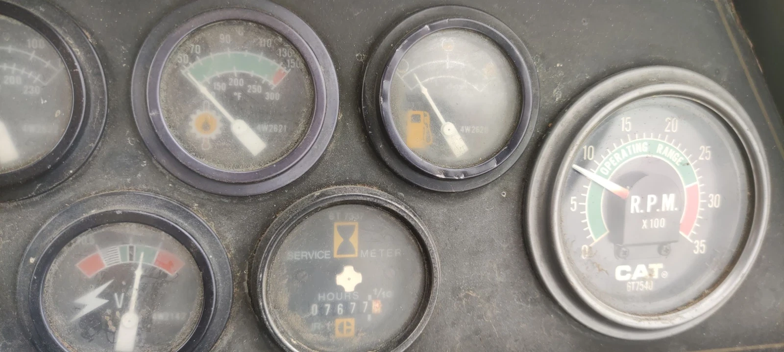 Багер Caterpillar 428 - изображение 7