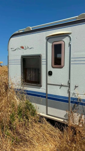 Каравана Hobby De luxe easy 560 kmfe, снимка 4