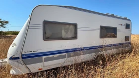 Каравана Hobby De luxe easy 560 kmfe, снимка 2