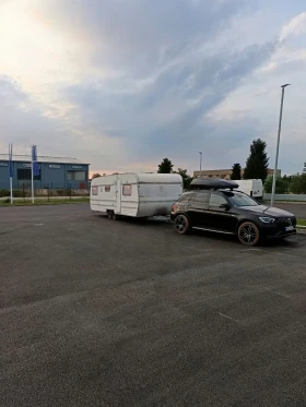 Каравана Други LORD 700, снимка 2