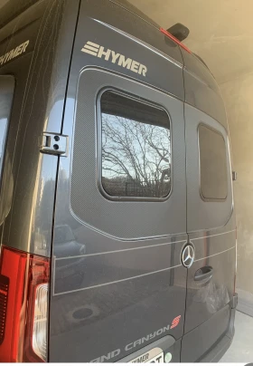 Кемпер HYMER / ERIBA Grand canyon s, снимка 6 - Каравани и кемпери - 53696430