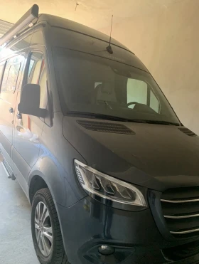 Кемпер HYMER / ERIBA Grand canyon s