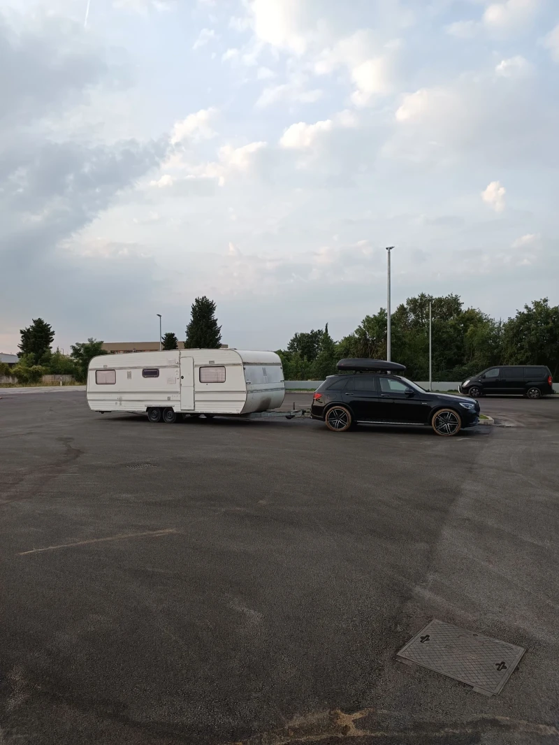 Каравана Други LORD 700