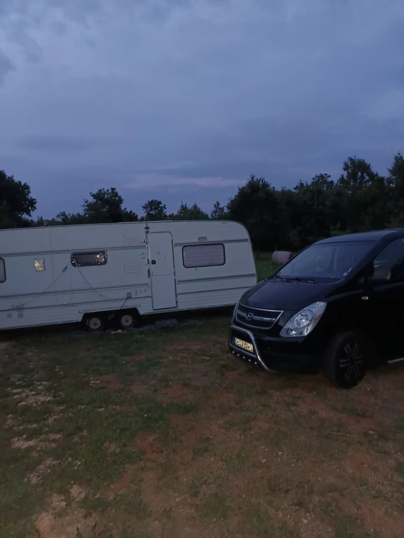 Каравана Други LORD 700, снимка 3 - Каравани и кемпери - 53336478