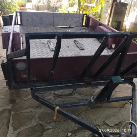 За автомобил Други Туристическо самосвално, снимка 2