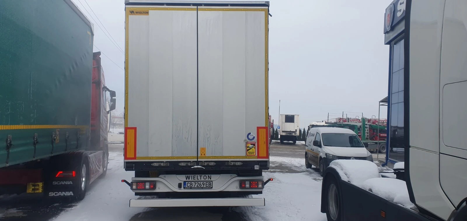 �� ������ Wielton NS3K | Mobile.bg � ����������� 5