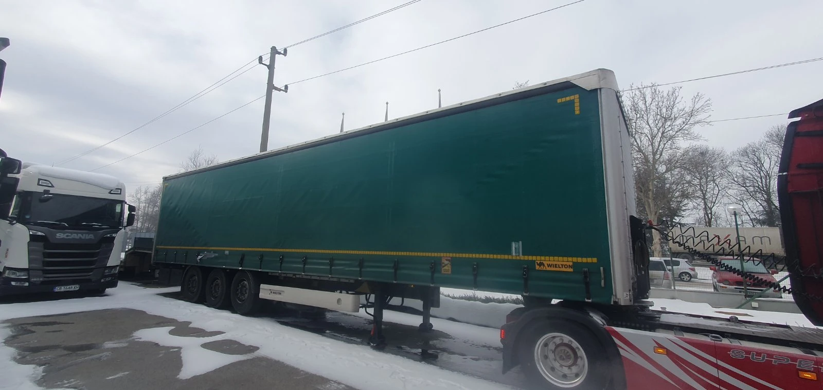 �� ������ Wielton NS3K | Mobile.bg � ����������� 2