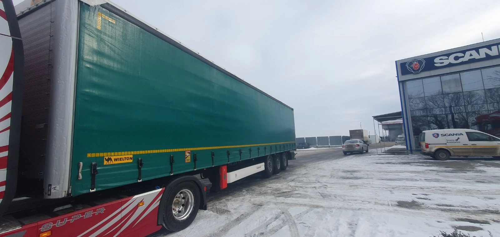 �� ������ Wielton NS3K | Mobile.bg � ����������� 7