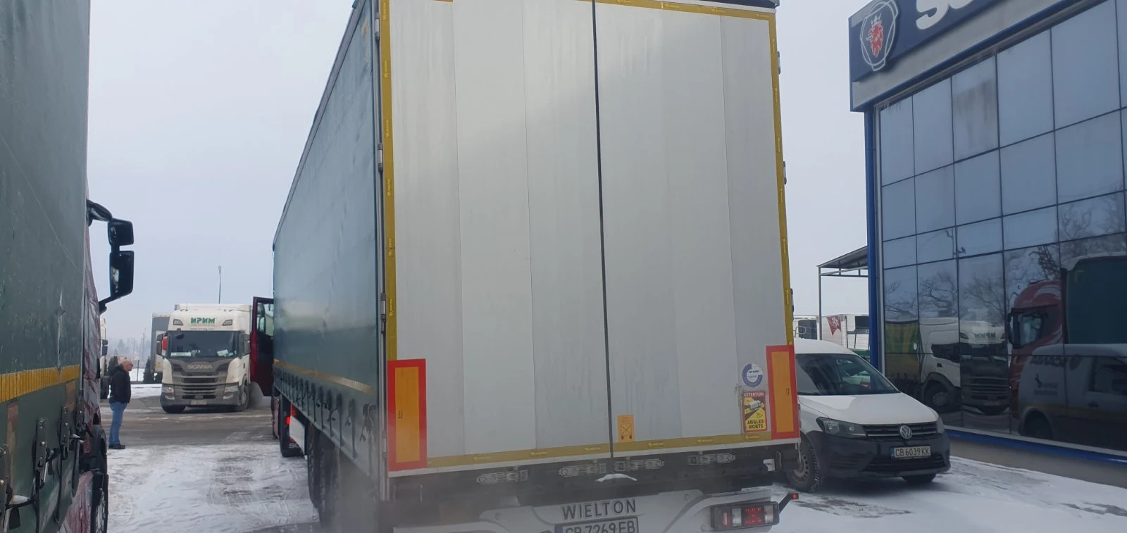 �� ������ Wielton NS3K | Mobile.bg � ����������� 1