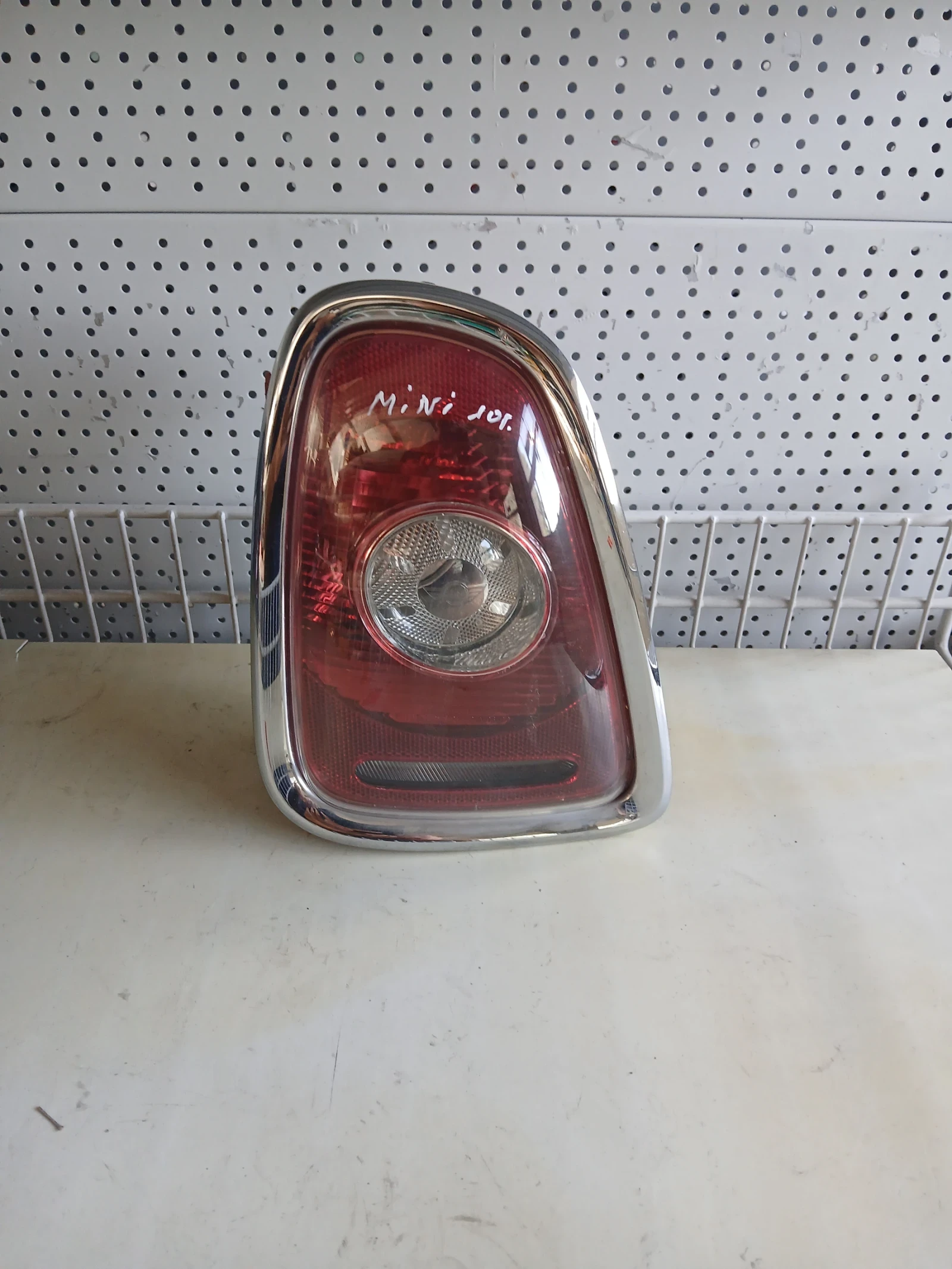 2757009 стоп ляв Mini Cooper 2010г 