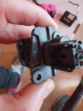 CA61-12B579-AA дебитомер за Форд Фиеста 