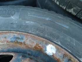 Гуми Зимни 175/65R14, снимка 11