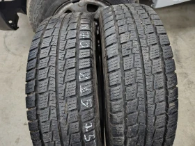 Гуми Зимни 215/75R16, снимка 1