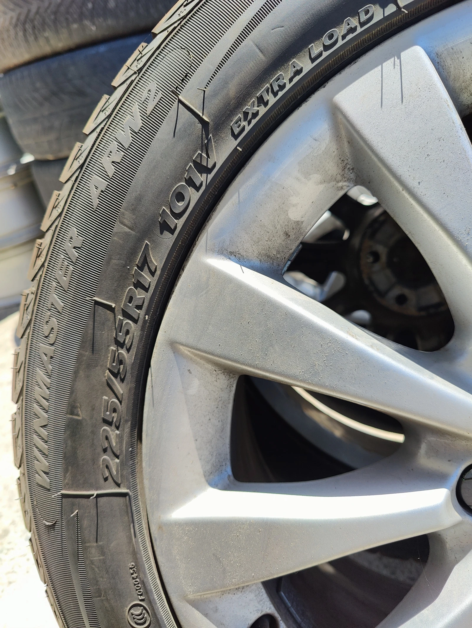 ���� � ������ 225/55R17 �� Audi A6 | Mobile.bg � ����������� 9