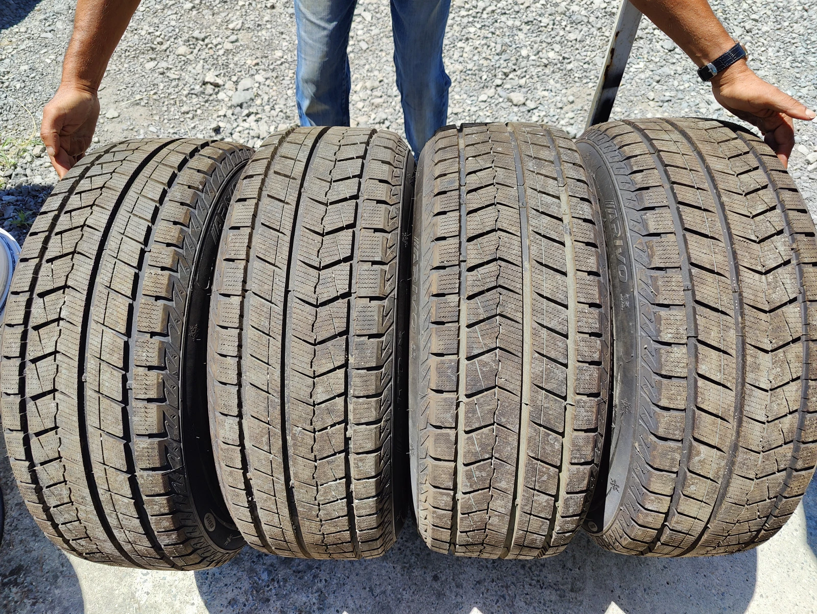 ���� � ������ 225/55R17 �� Audi A6 | Mobile.bg � ����������� 5