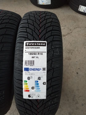 Гуми Зимни 185/60R15, снимка 3 - Гуми и джанти - 49046466