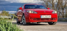 Hyundai Coupe GK Tiburon FX 2.0 143hp