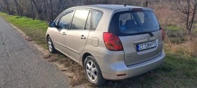 Toyota Corolla verso, снимка 4