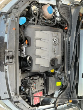 VW Polo 1.6 TDI 90 кс климатроник , снимка 11