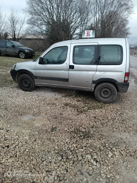 Peugeot Partner, снимка 8