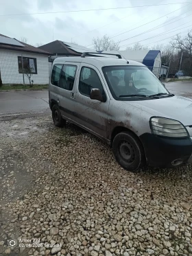 Peugeot Partner, снимка 5