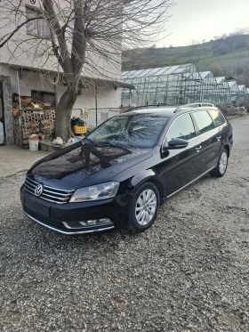 VW Passat 2.0TDI, снимка 1
