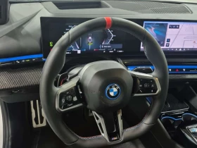 BMW i5 * M60 XDRIVE * CARFAX * БЕЗ ПЪРВОНАЧАЛНА ВНОСКА, снимка 11