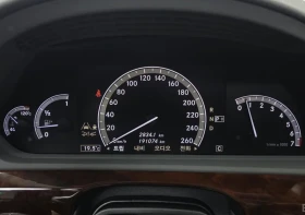Mercedes-Benz S 500 LONG* FACE* ПОДГРЕВ* ОБДУХВАНЕ* МАСАЖИ* ПАНО* ДИСТ, снимка 8
