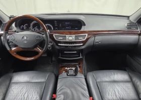 Mercedes-Benz S 500 LONG* FACE* ПОДГРЕВ* ОБДУХВАНЕ* МАСАЖИ* ПАНО* ДИСТ, снимка 7