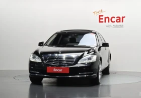 Mercedes-Benz S 500 LONG* FACE* ПОДГРЕВ* ОБДУХВАНЕ* МАСАЖИ* ПАНО* ДИСТ, снимка 3