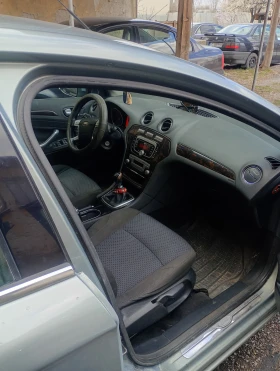 Ford Mondeo MK 4, снимка 4