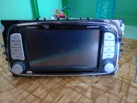 Ford Mondeo MK 4, снимка 12