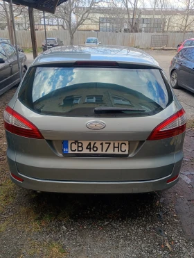 Ford Mondeo MK 4, снимка 7