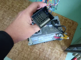 Ford Mondeo MK 4, снимка 10