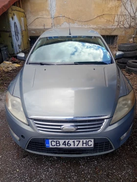 Ford Mondeo MK 4, снимка 2