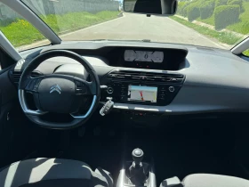 Citroen C4 Picasso 1.6  УНИКАТ, снимка 11