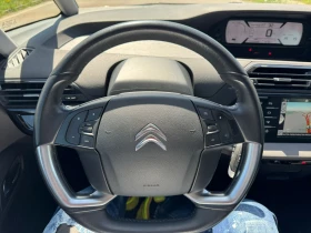 Citroen C4 Picasso 1.6  УНИКАТ, снимка 12