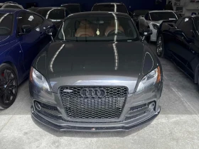 Audi Tt TTS* OZ Ult.* IE intake* бейсбол салон* ЦЕНА ДО БГ, снимка 6
