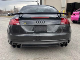 Audi Tt TTS* OZ Ult.* IE intake* бейсбол салон* ЦЕНА ДО БГ, снимка 4