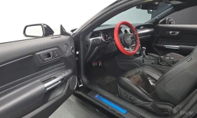 Ford Mustang ECOBOOST* КОЖА* ПОДГРЕВ* ОБДУХВАНЕ* , снимка 6
