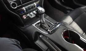 Ford Mustang ECOBOOST* КОЖА* ПОДГРЕВ* ОБДУХВАНЕ* , снимка 13