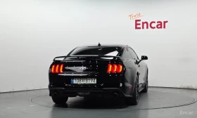 Ford Mustang ECOBOOST* КОЖА* ПОДГРЕВ* ОБДУХВАНЕ* , снимка 4