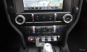 Ford Mustang ECOBOOST* КОЖА* ПОДГРЕВ* ОБДУХВАНЕ* , снимка 12